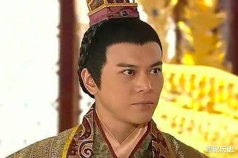 皇帝人物志之唐穆宗李恒唐王朝的彻底衰落