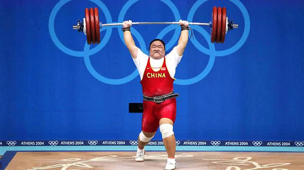 唐功红这一举为何被称中国举重史上最伟大一举举完直接流鼻血