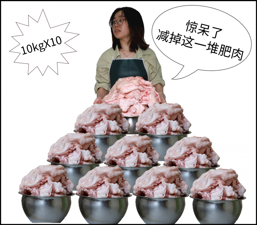 漳州三院首届低碳减脂大赛结果出炉总减重2666斤