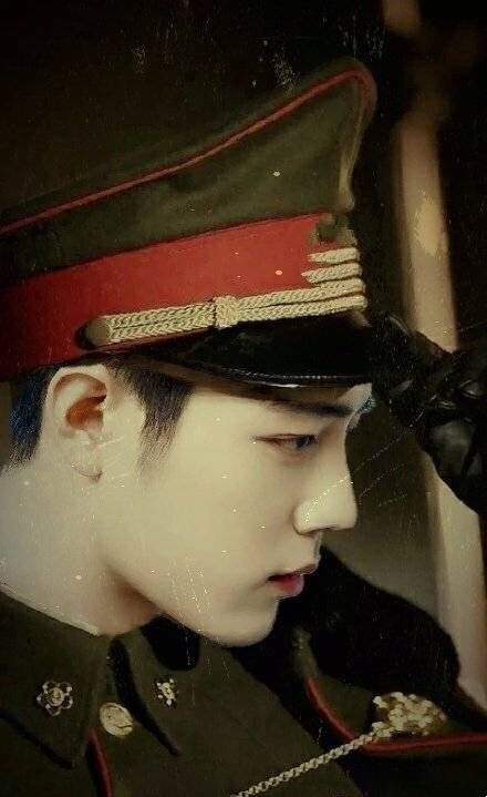 期待已久的肖战军阀剧何时才能上演