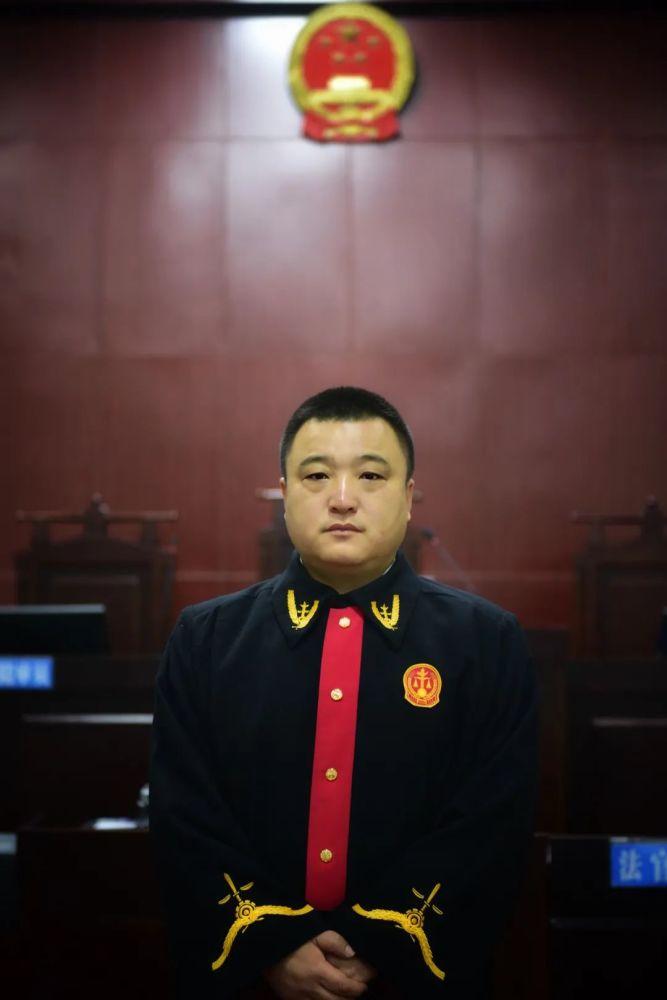 【教育整顿专刊(三十三)】法院先进典型(五)——王皓