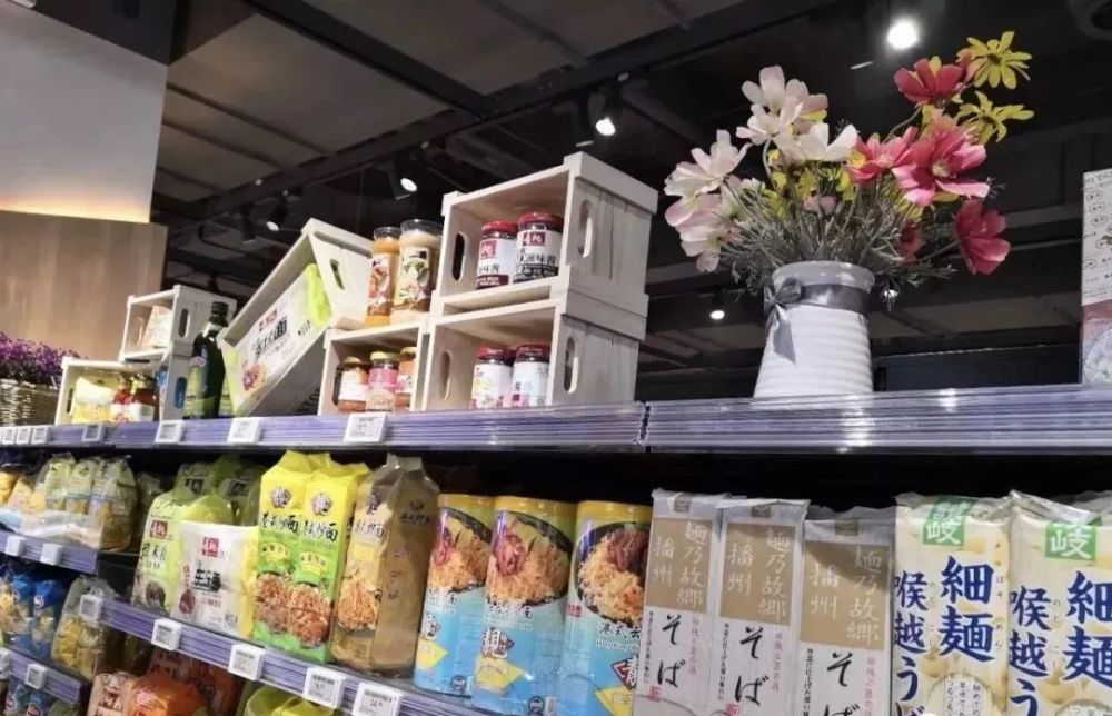 这是艺术!胖东来创意陈列欣赏!