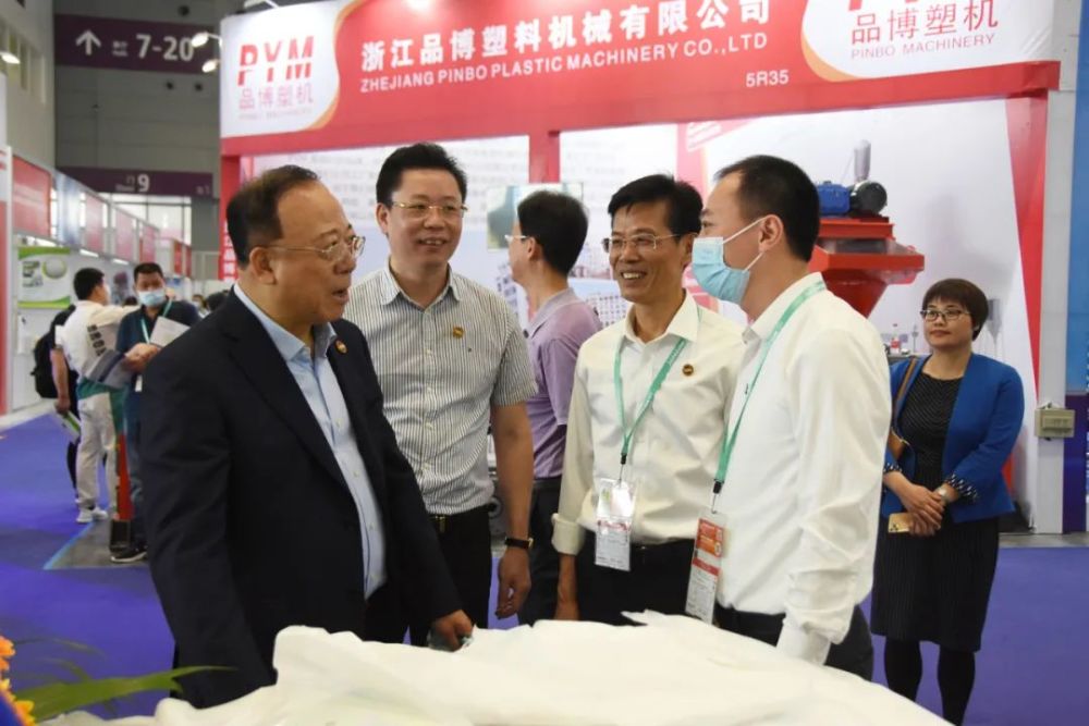 中國邢臺橡塑暨汽配工業展覽會走進深圳國際橡塑展(圖17)