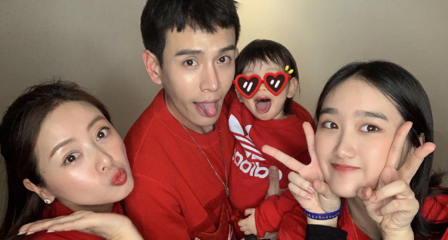 小李琳为经超庆生:你的生日礼物就是我?大秀恩爱羡煞旁人