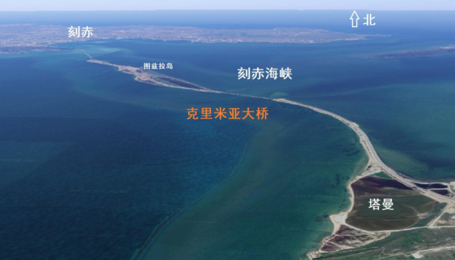 刻赤海峡多宽图片