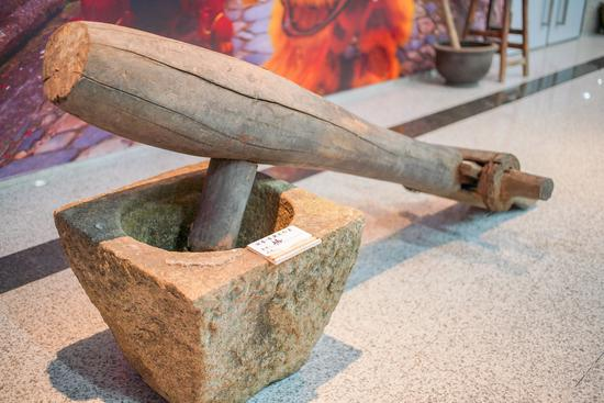 十九世纪以后,科技的发展使得碾米效果越来越好,大米的食用也就越来越