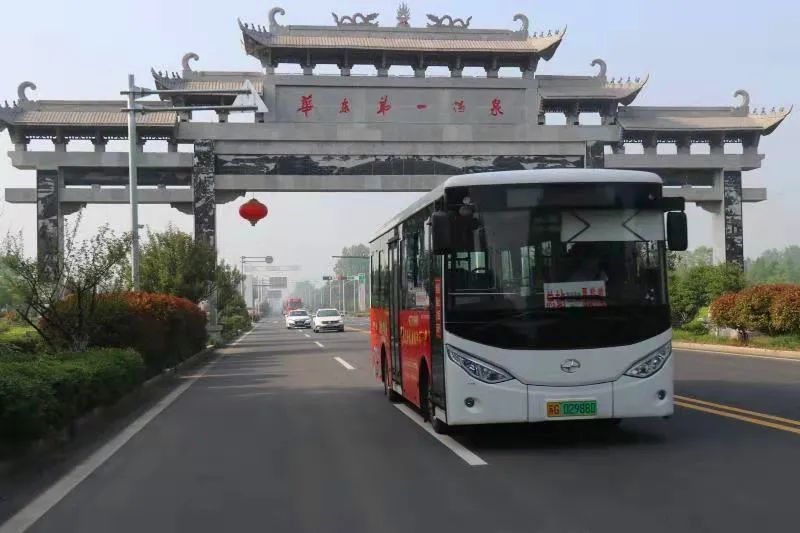 旅遊專線開通東海總站至青松嶺森林公園東海縣將恢復