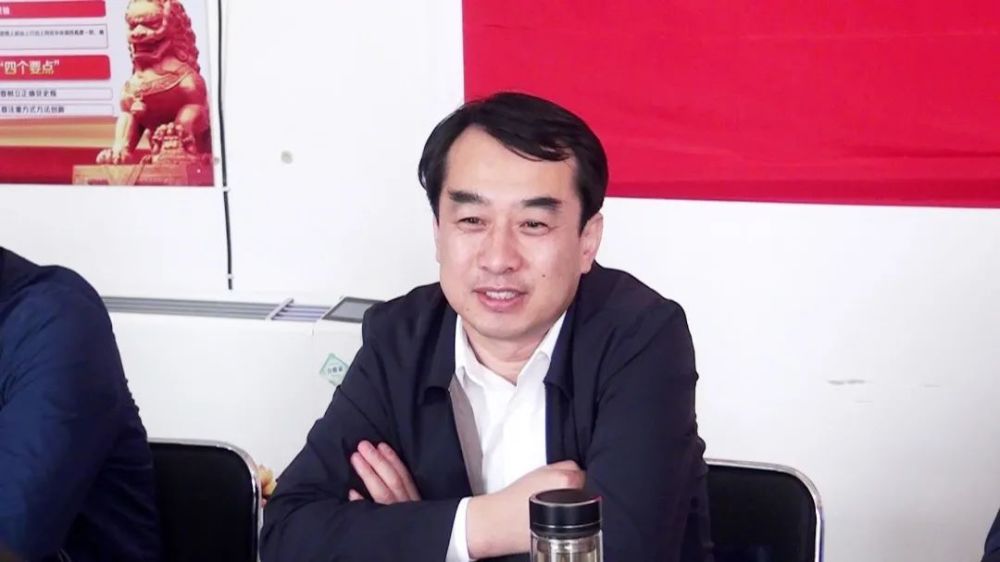 冀州区委书记贾宏迅到周村镇北午照村做党史学习教育专题宣讲