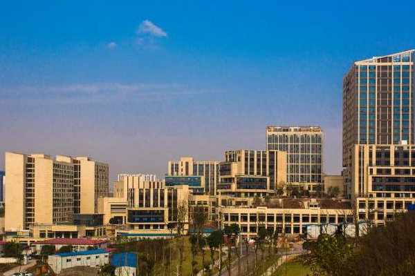 重庆投资495亿建造高职城总体规划面积10平方公里落户巴南区