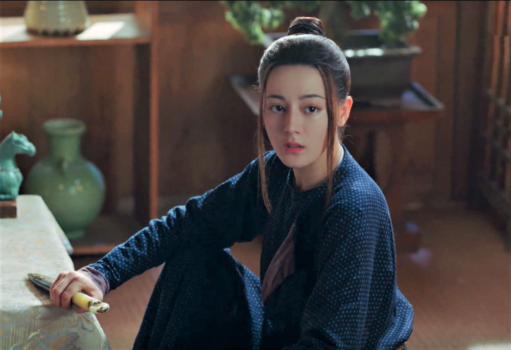 长歌行为什么喜欢李长歌我希望女儿像她一样坚强飒爽