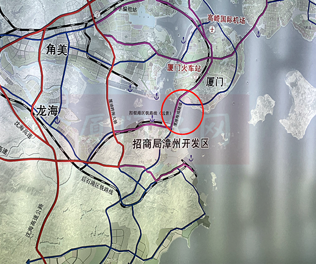 厦漳这条海底隧道到底建不建官方有最新回应