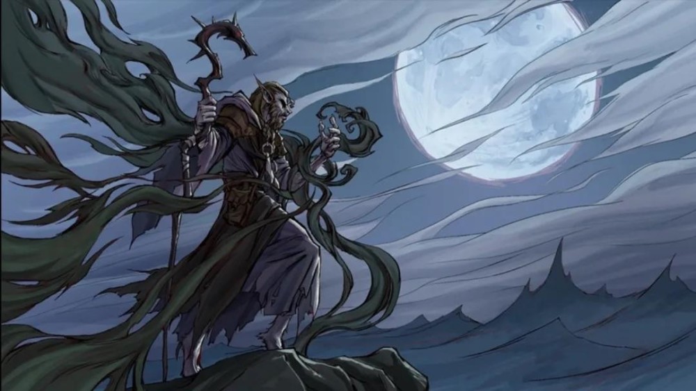 狼人杀拜访录第七期上线:光明和黑暗的故事