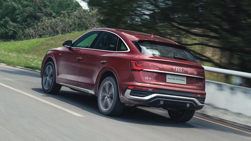 最好看的奥迪suv!大溜背 2米9轴距 好开还不贵!