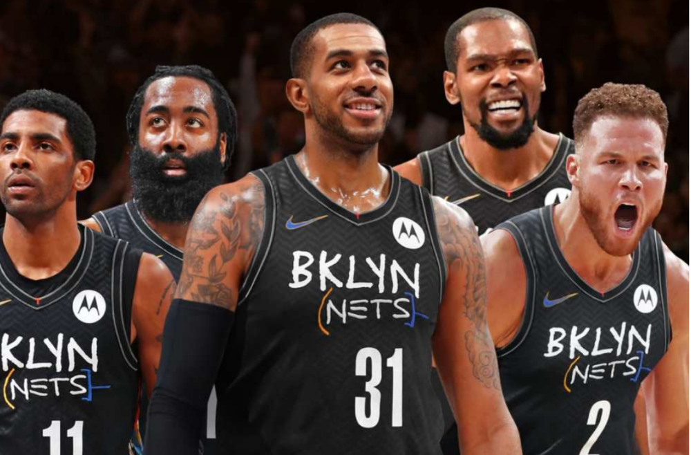 篮网五巨头就这样解体了这一次利拉德说得对