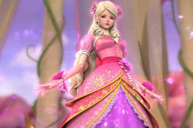 叶罗丽:从未换过服装的10位仙子,最后一位很可怜!