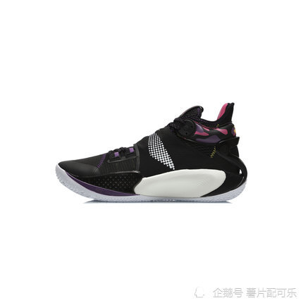 把握机遇就现在李宁音速9黑紫rj汉普顿来啦