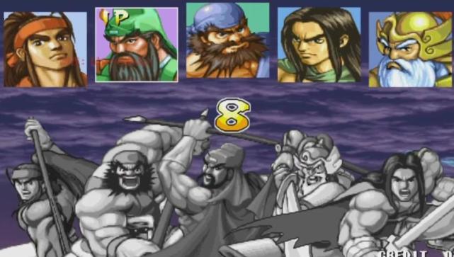 怀旧游戏16期:三国战记4大超强道具,当年捡到基本无敌|三国战纪|游戏