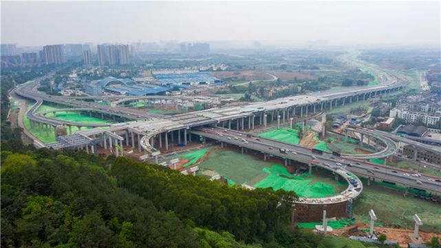 別再叫我東西城市軸線東段我是蜀都大道東一段