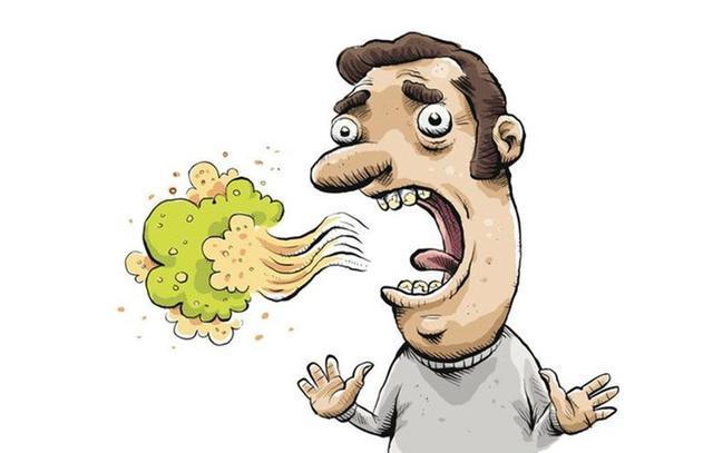 起床后口臭口干口苦是什么原因引起的我们又该怎样调理
