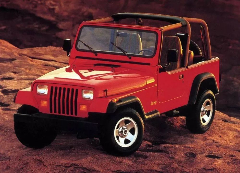 科普贴|牧马人简史_腾讯新闻