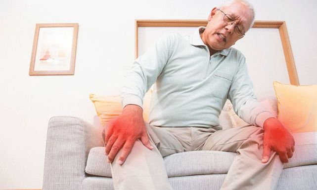 为什么大多数老年人都会有关节疼痛的症状应该如何破解