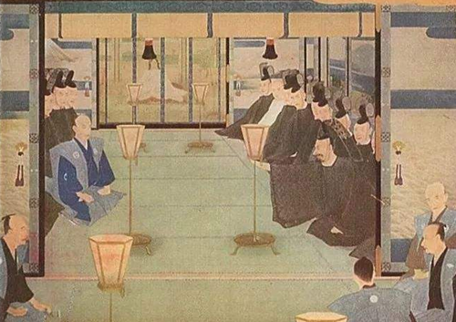 这个国家不承认日本天皇 认为中国皇帝才是皇帝 日本的只是国王 腾讯新闻