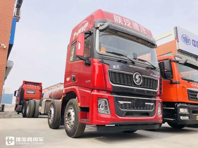 性价比真高|陕汽|绿通运输|驱动桥|德龙x5000|性价比|陕汽德龙x5000