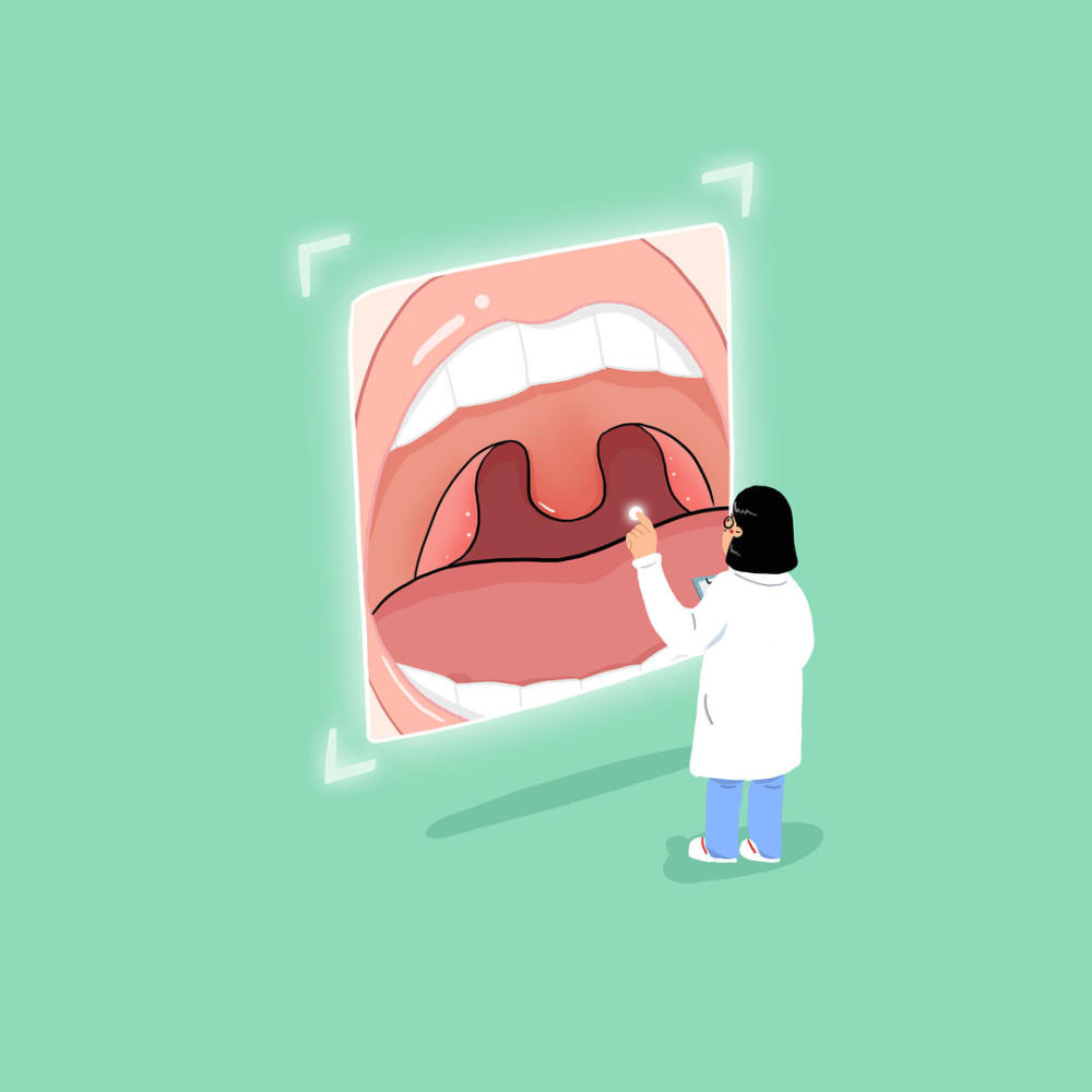 突然变成有磁性的烟嗓要警惕咽喉出了问题