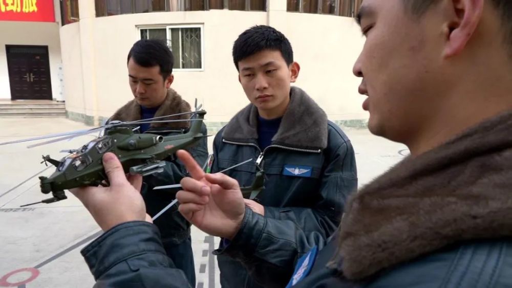 一名新飞行员的追梦路