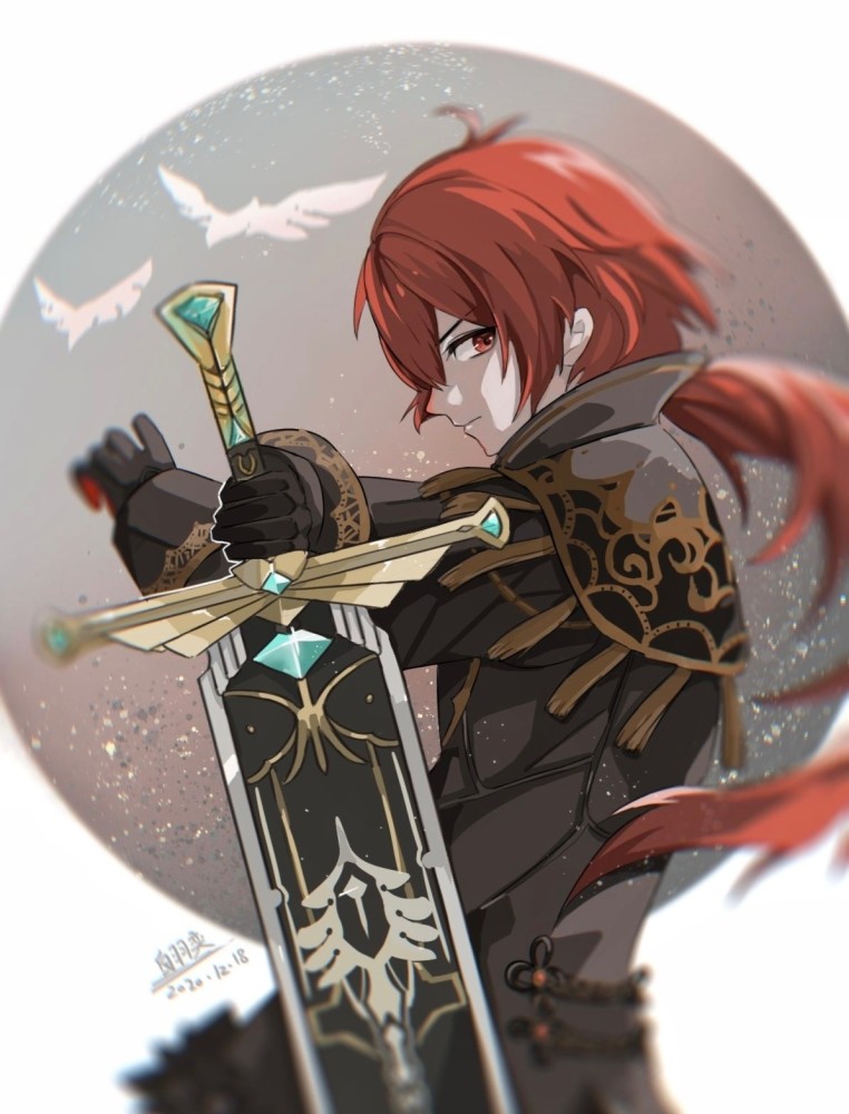 原神:迪卢克圣遗物和武器搭配,无冕之王强度在线_腾讯新闻