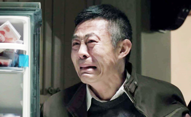 什么是演技达叔秒变表情游本昌半哭半笑不比现在小鲜肉好