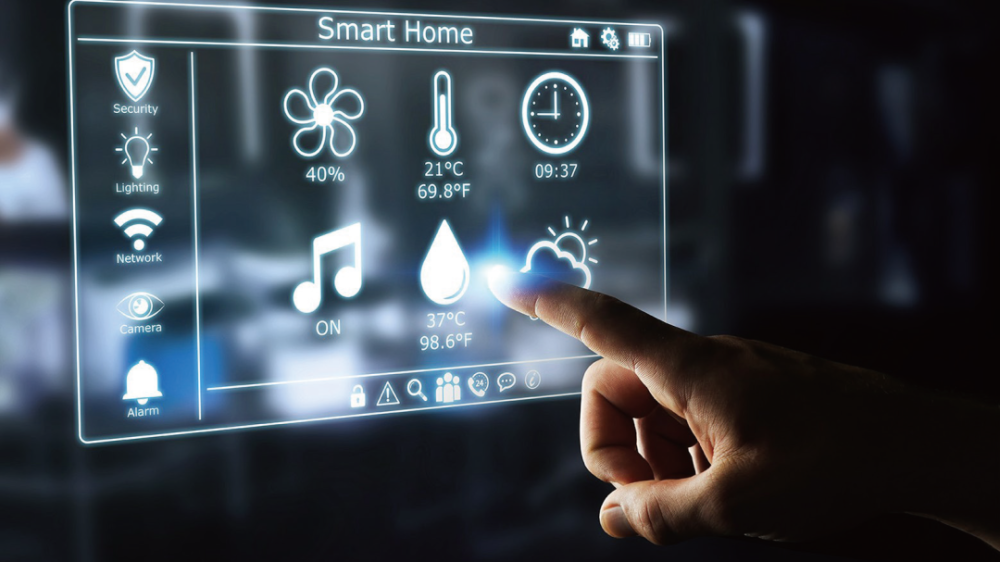 Benefits Of Smart Home Devices