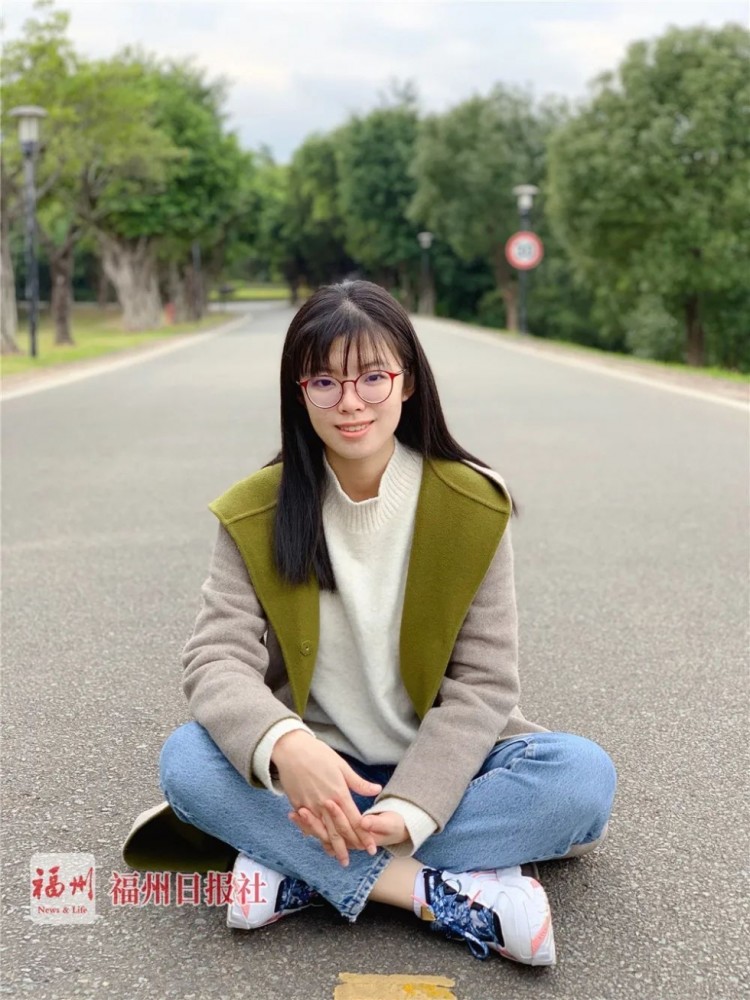 丫霸福州这个女孩在联合国火了