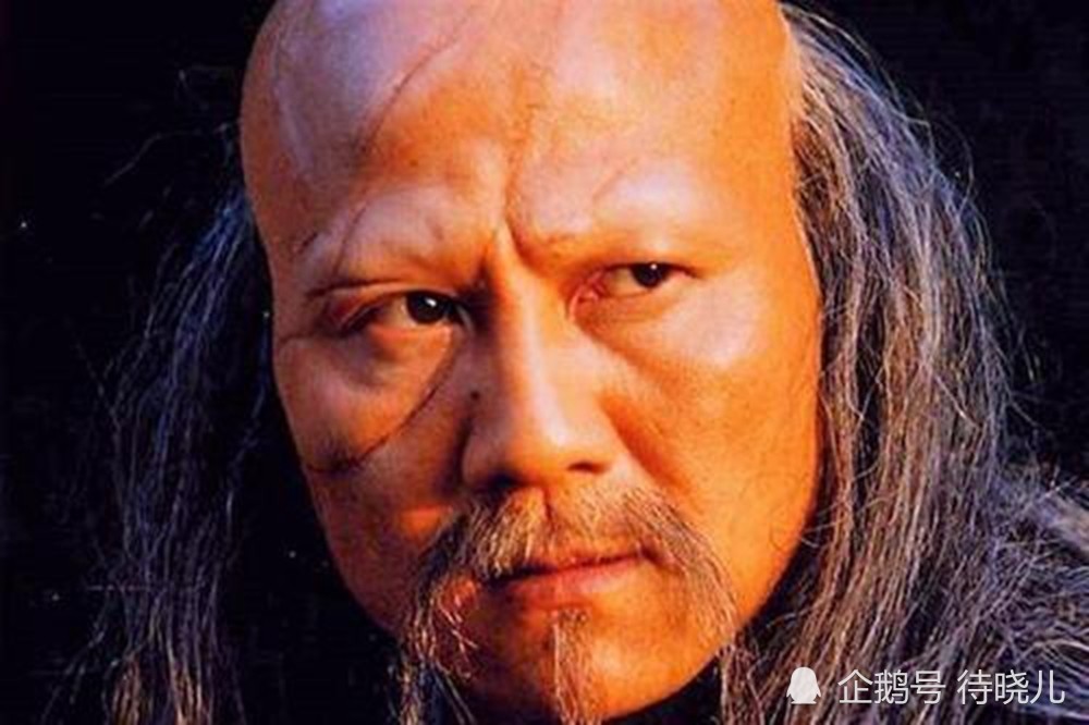 《天龙八部》里,段延庆如果没有残疾,武功会处于什么水平?_腾讯新闻