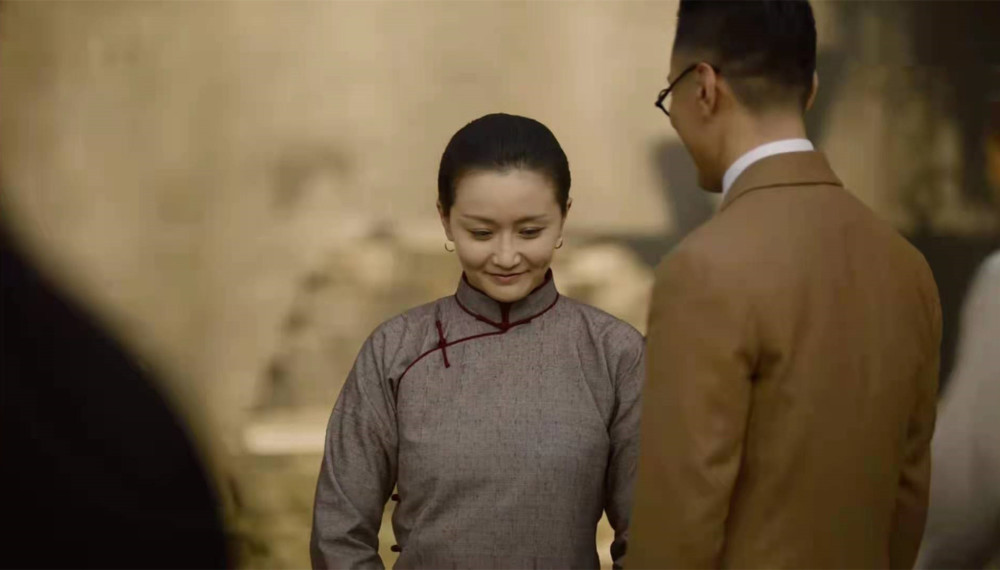 觉醒年代江冬秀终于出门走出第一步胡适的女诗友们要失望了