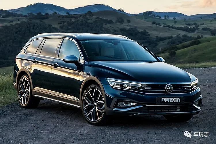 2021款大众帕萨特alltrack旅行车越野版:综合各类优势于一体