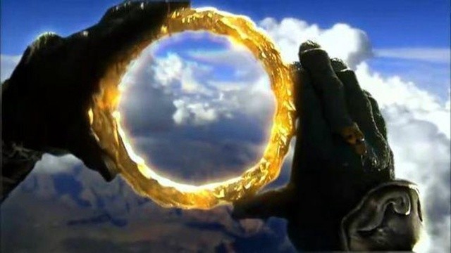 青牛精若和黄眉怪相遇一个丢金刚琢一个丢人种袋会发生什么