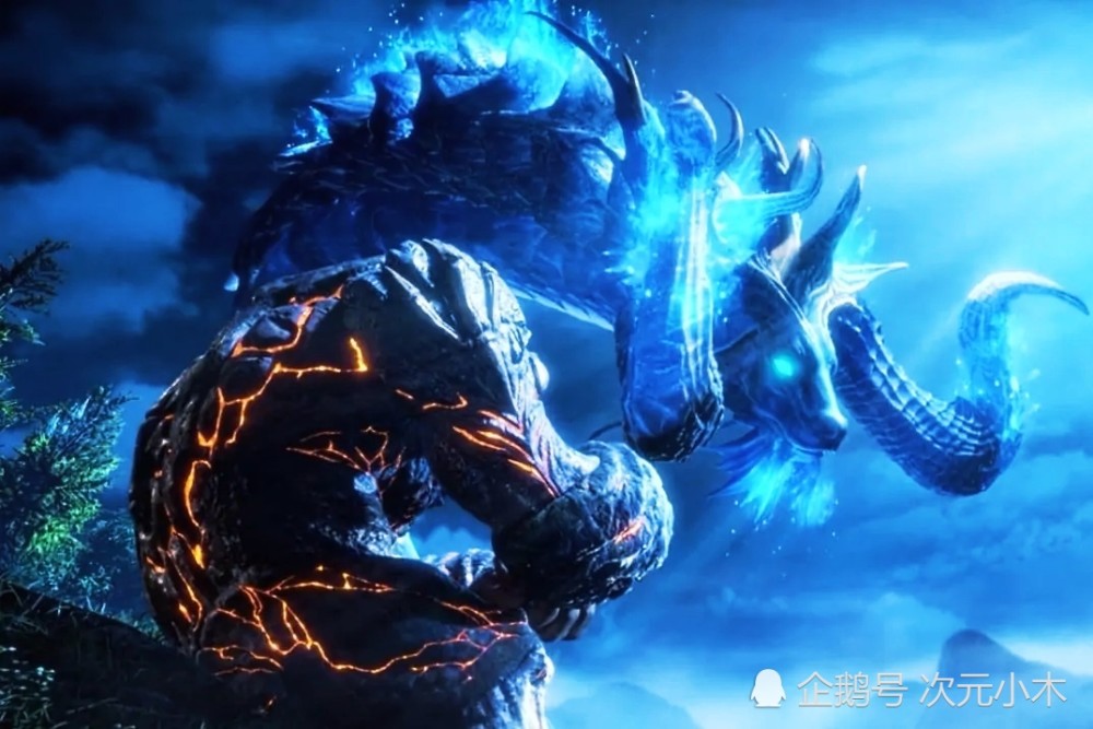 唐昊实力那么强能打过星斗森林的天青牛蟒吗