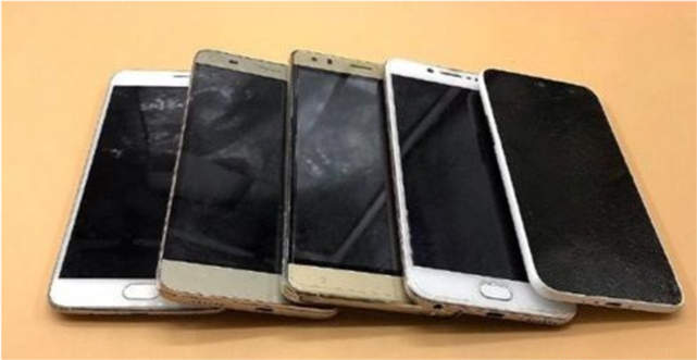 揭秘废旧手机回收经,不起眼挺赚钱_腾讯新闻