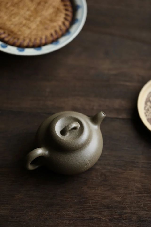 西云堂青段泥喜瓢190cc