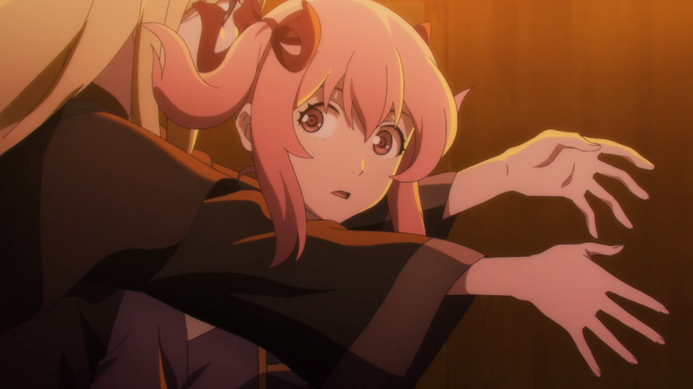 说来也巧,这2部新番都出现"三集断头"画面!