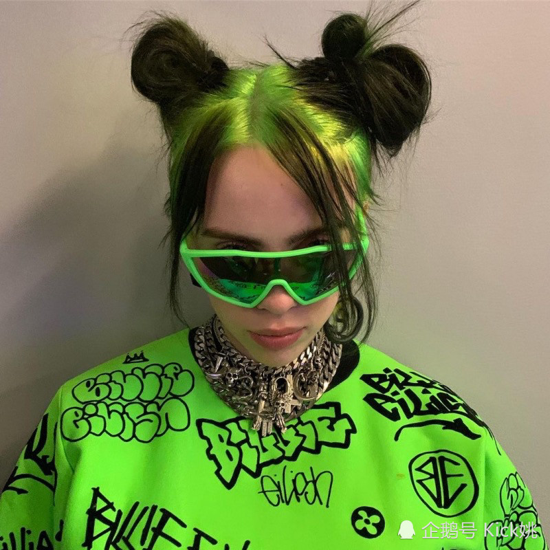 billieeilish新写真图片