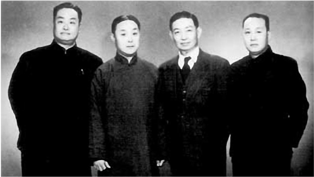 四大名旦在今日的发展,颓势成为了一种