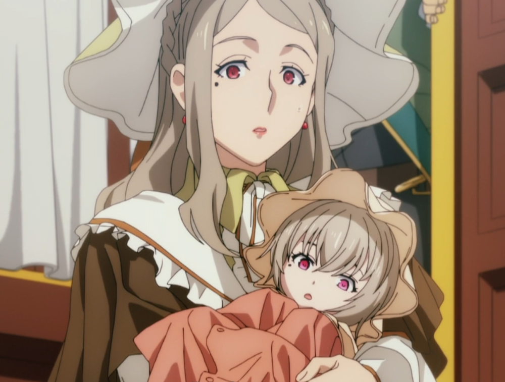 《转生成蜘蛛》,蜘蛛子第一次救下转生者,儿时和成