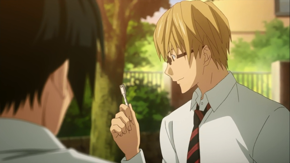 食梦者04 自恋 努力 运气 成功或许这三样东西缺一不可 腾讯新闻