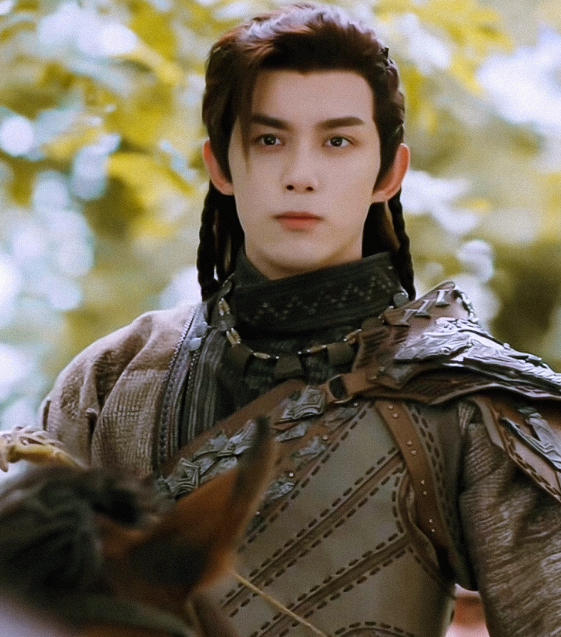 吴磊拍大片也不忘给长歌行打call,看清内容,网友:有点绝!