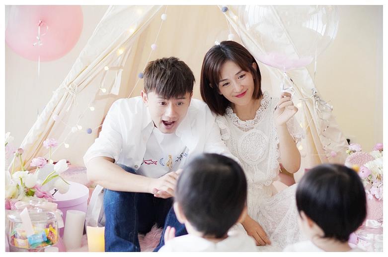 被曝遭张杰家暴谢娜含泪宣布离婚夫妻合体秀恩爱力破谣言