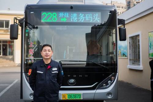 舟山公交定向培养招收公交驾驶员开始报名啦