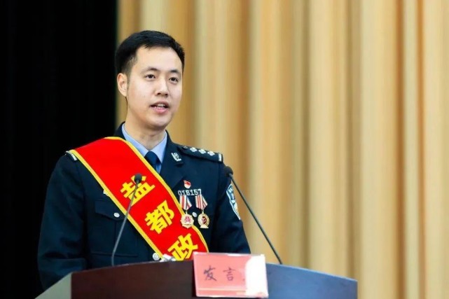 政法英模——郑俊良:用青春和热血走好从警之路