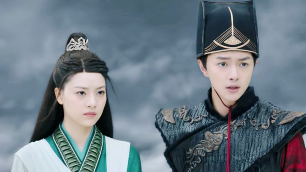 《玉昭令》每个角色的名字,暗示了她们第一季各自的结局